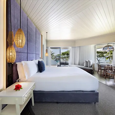 Sofitel Fiji Resort & Spa Denarau Island Exterior photo
