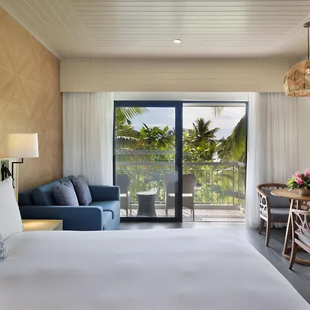 Sofitel Fiji Resort & Spa Denarau Island Exterior photo